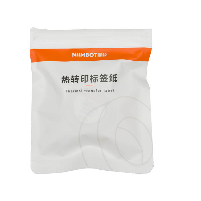 NN010 P Niimbot N1 14x40mm PU White Label