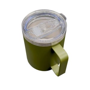 12oz Camo Stainless Steel Coffee Mug