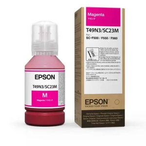 Epson Sublimation Ink 140ml Magenta