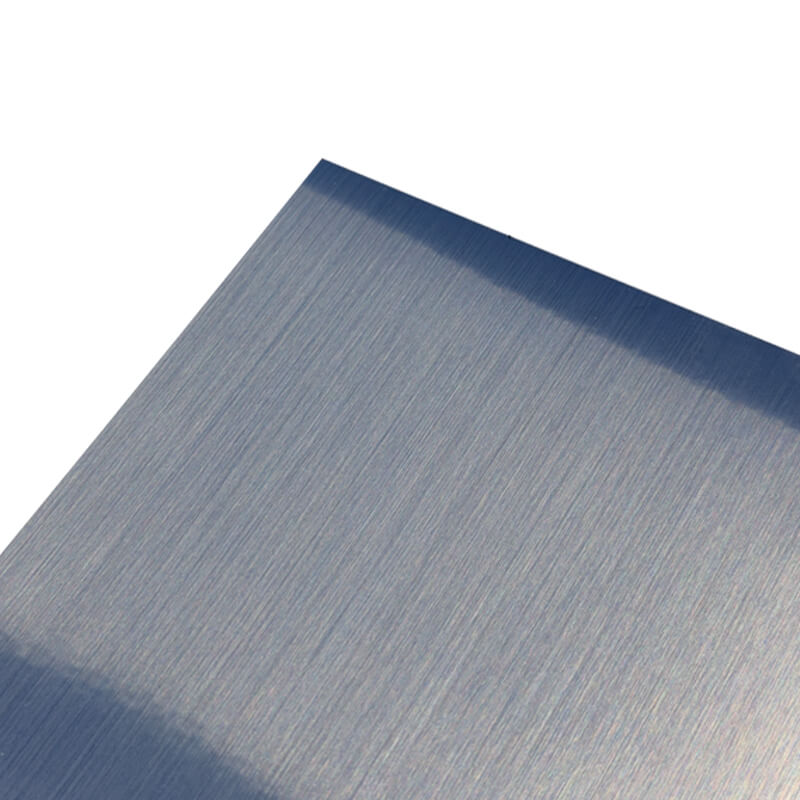 SP320 C A4 Holographic Silver Waterproof Inkjet Vinyl Brushed Silver
