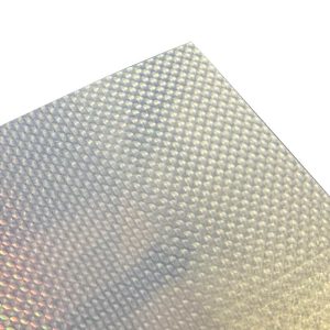 A4 Holographic Silver Waterproof Inkjet Vinyl Snake Skin A4 Holographic Silver Waterproof Inkjet Vinyl Snake Skin