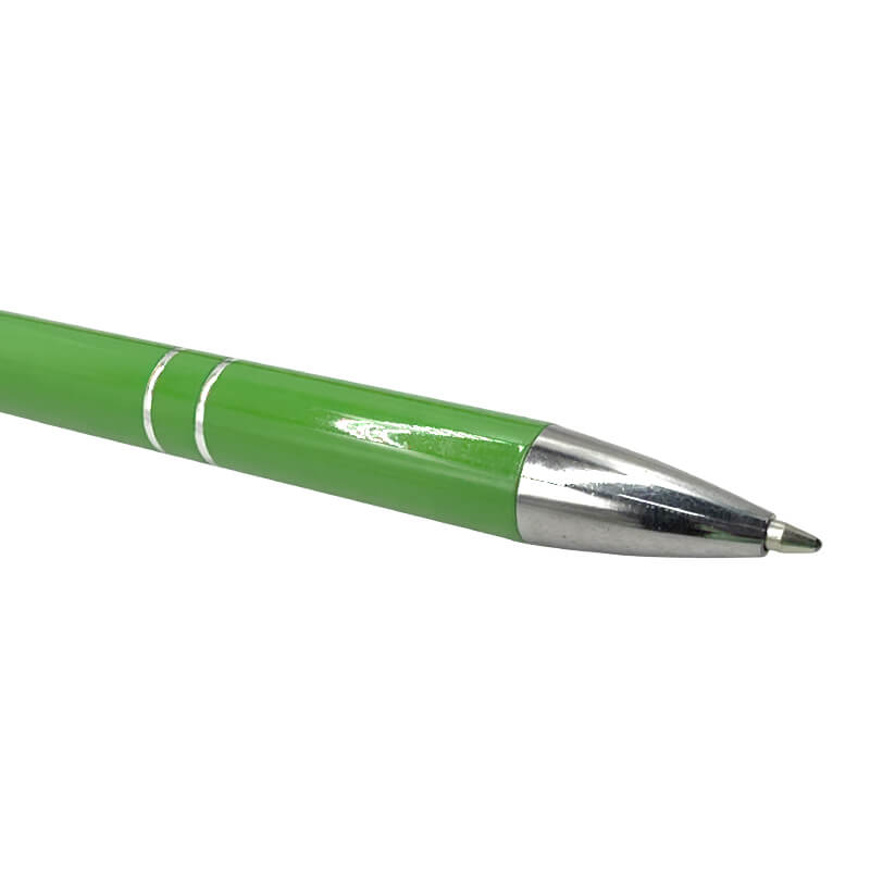 EN3511 A 3 Engraving Oxford Ballpoint Pen Light Green