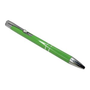 Engraving Oxford Ballpoint Pen Light Green
