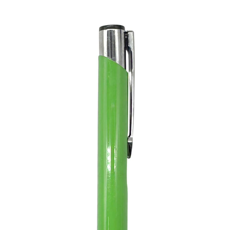 EN3511 C Engraving Oxford Ballpoint Pen Light Green