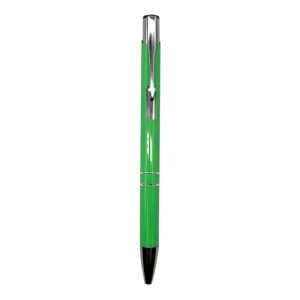 Engraving Oxford Ballpoint Pen Light Green