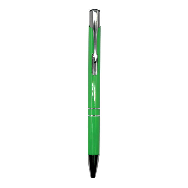 EN3511 F Engraving Oxford Ballpoint Pen Light Green