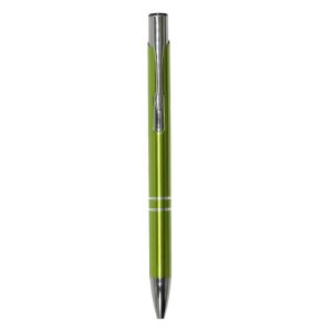 Engraving Oxford Ballpoint Pen Metallic Light Green