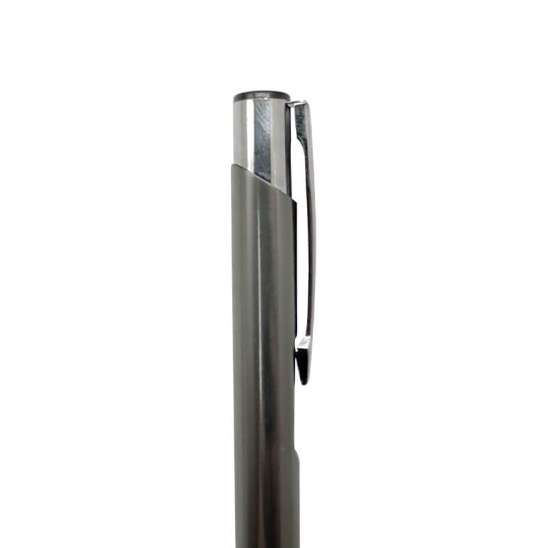 EN3527 C Engraving Oxford Ballpoint Pen Metallic Charcoal