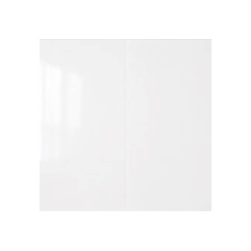 61x100cm Permanent Cutting Vinyl Gloss White