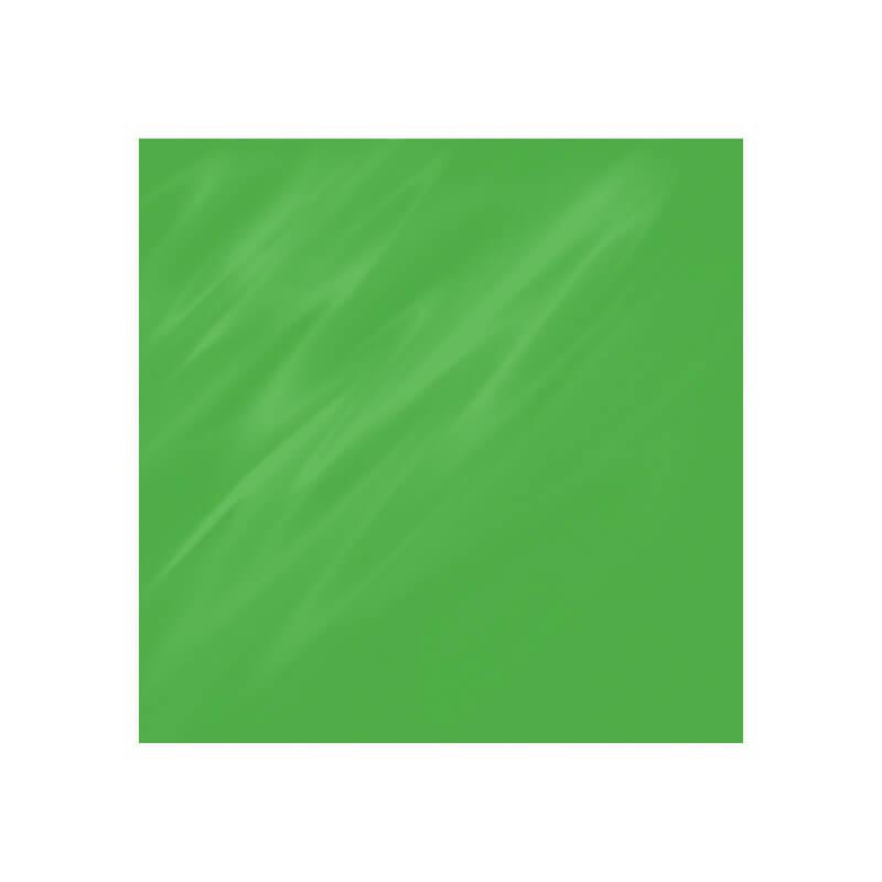 MED308 61x100cm Permanent Cutting Vinyl Gloss Light Green