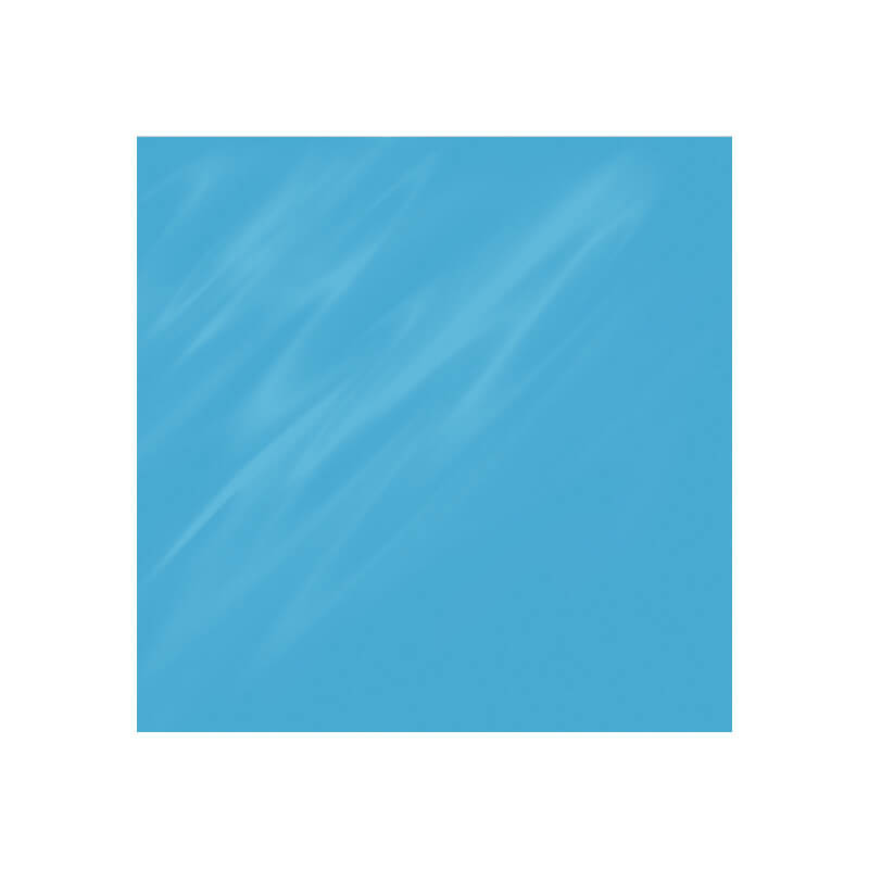 MED310 61x100cm Permanent Cutting Vinyl Gloss Light Blue
