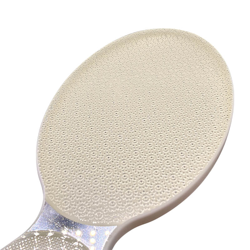 SB8108 A Oval Glass Foot File
