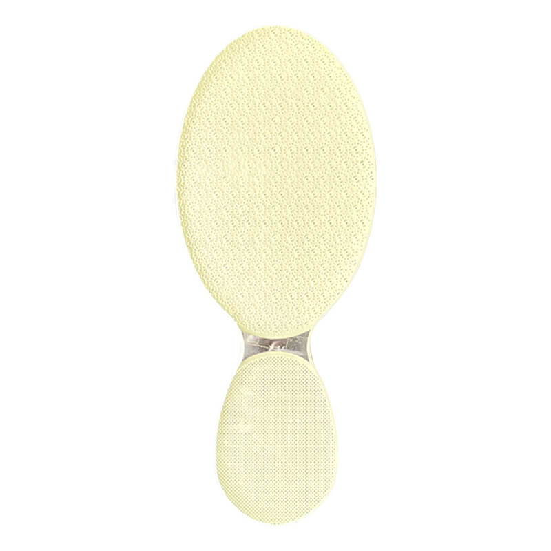 SB8108 B Oval Glass Foot File