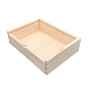 15x20cm Sublimation & Engraving Wood Box 15x20cm Sublimation & Engraving Wood Box
