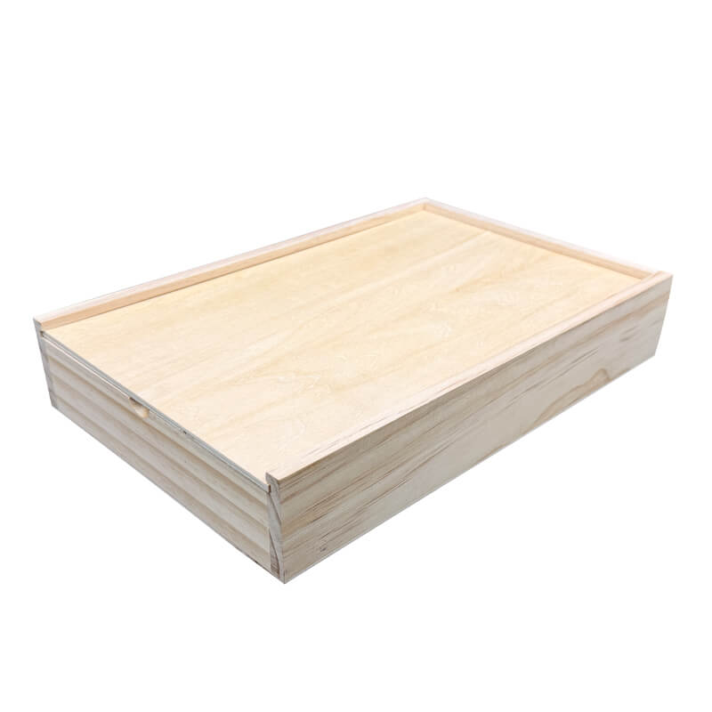 20x30cm Sublimation & Engraving Wood Box