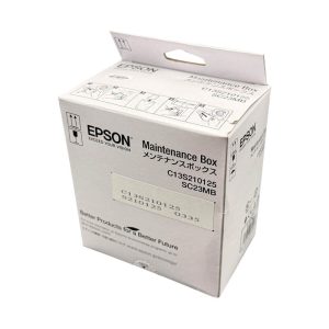 Epson F100 Maintenance Box Epson F100 Maintenance Box