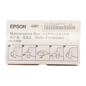 EP101 2 Epson F500 Maintenance Box