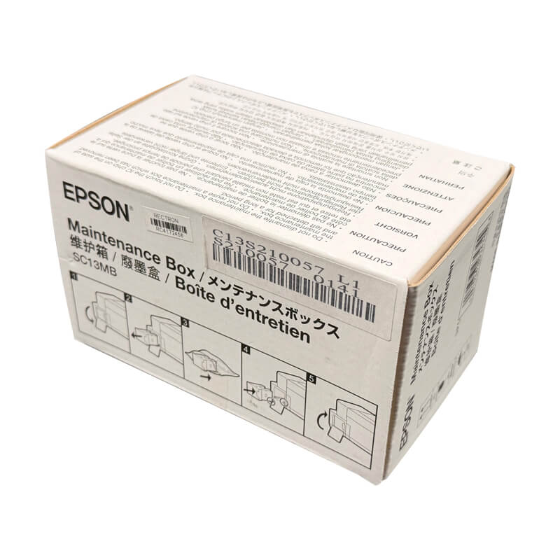 EP101 Epson F500 Maintenance Box