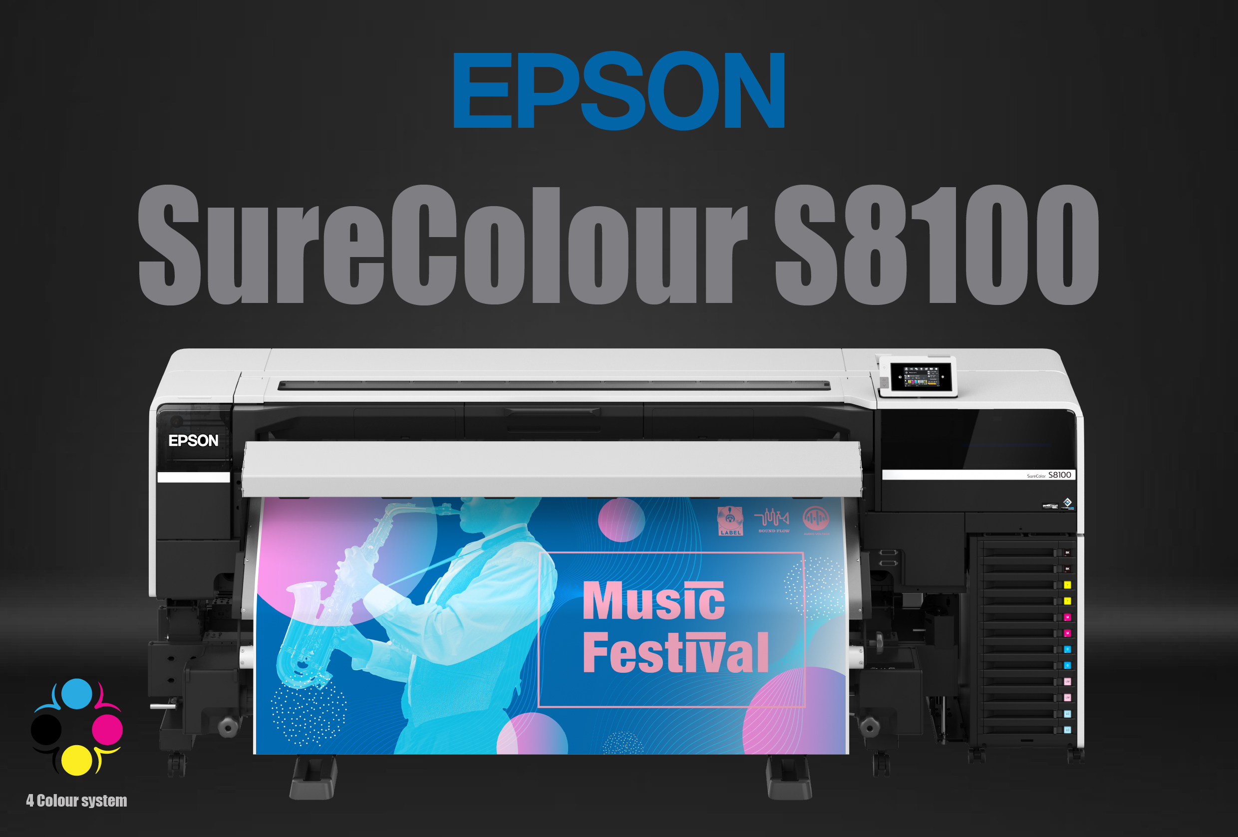 1.6m Epson SureColour S8100