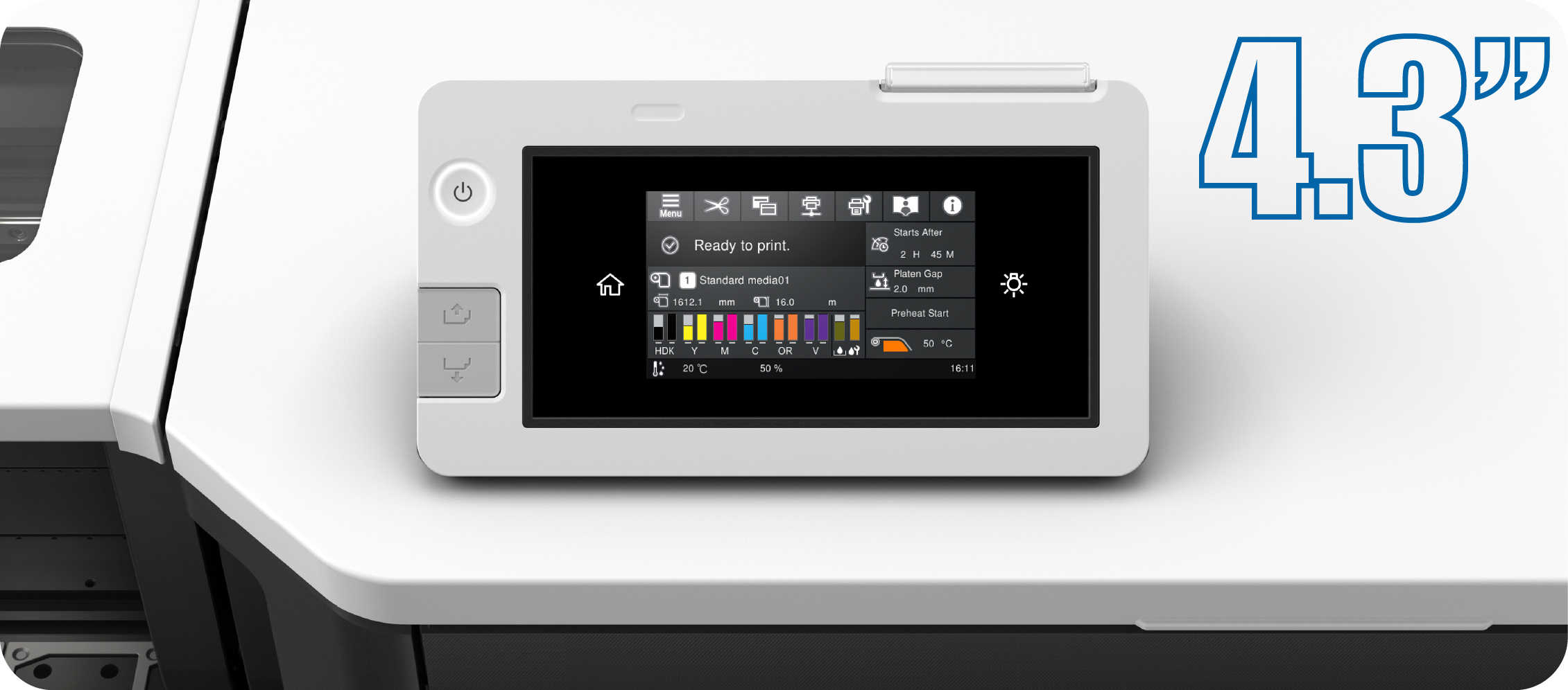 1.6m Epson SureColour S8100