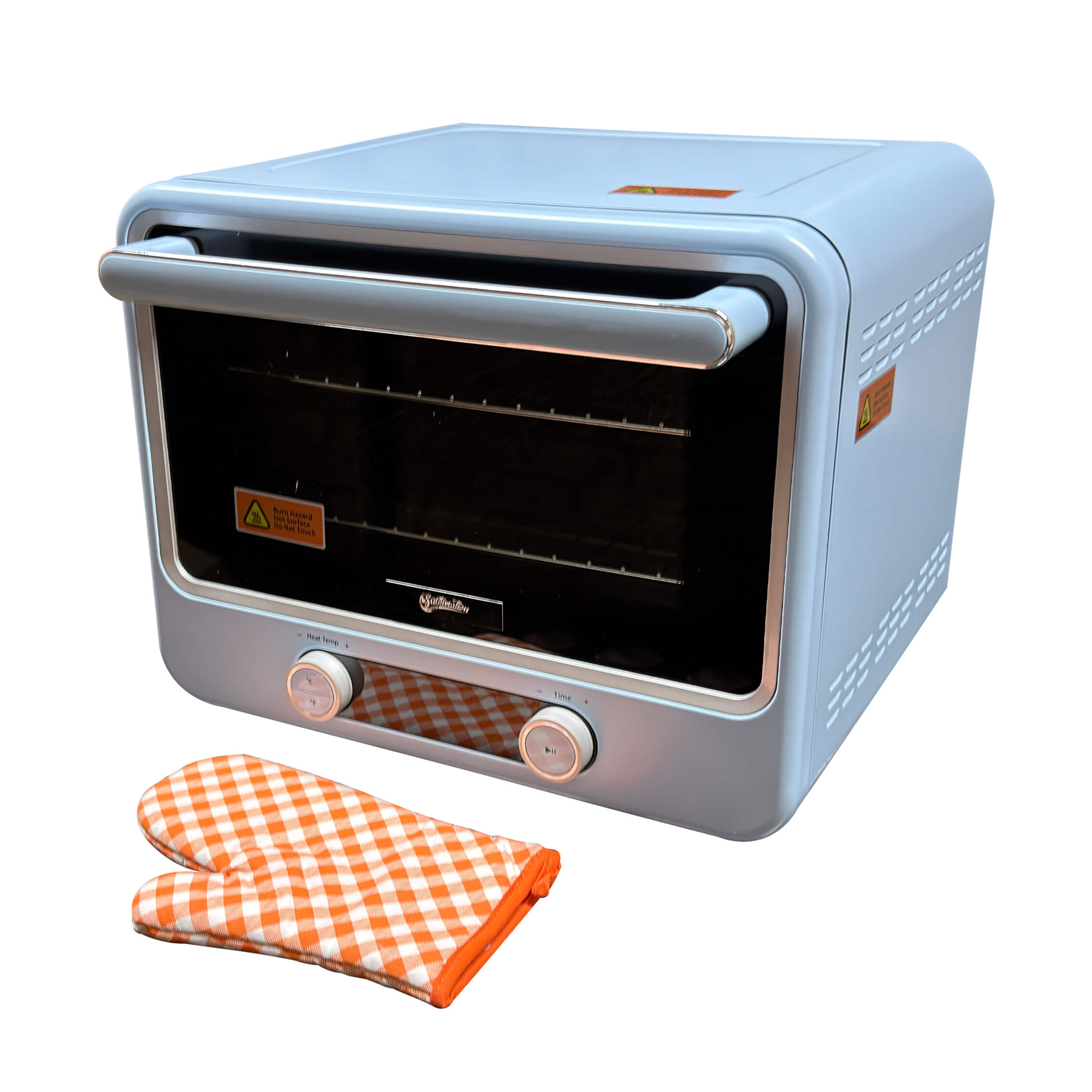 SB016 13 40L Professional Sublimation Oven