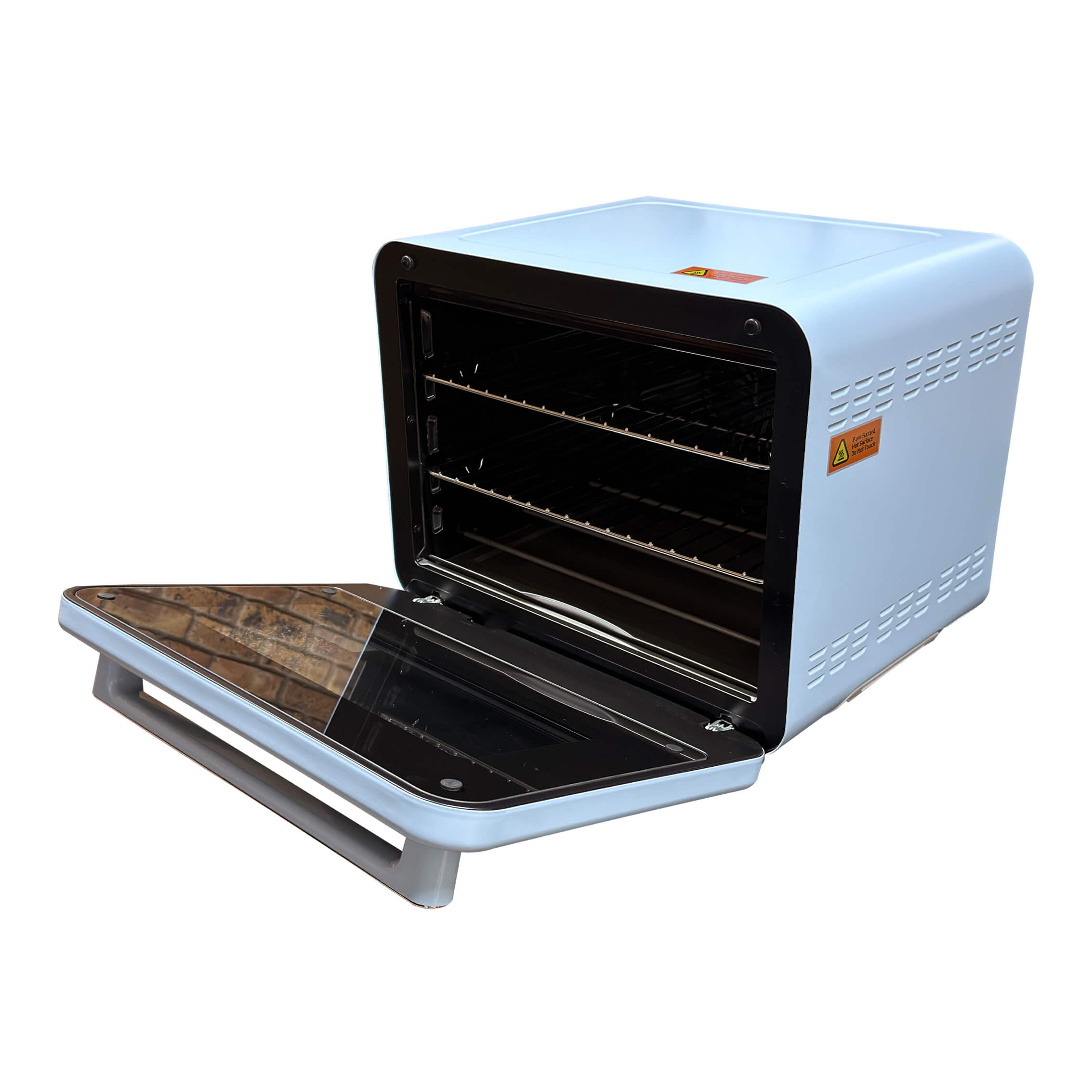 SB016 17 40L Professional Sublimation Oven