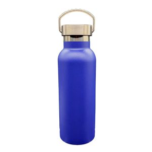 Royal Blue Stainless Steel Explorer Water Bottle
