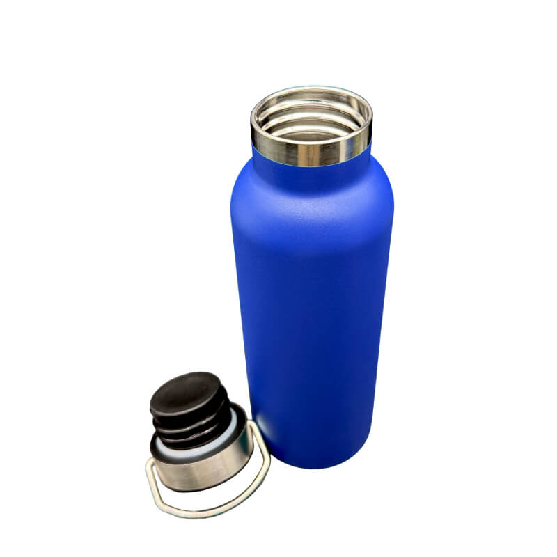 EN3067 L1 Royal Blue Stainless Steel Explorer Water Bottle
