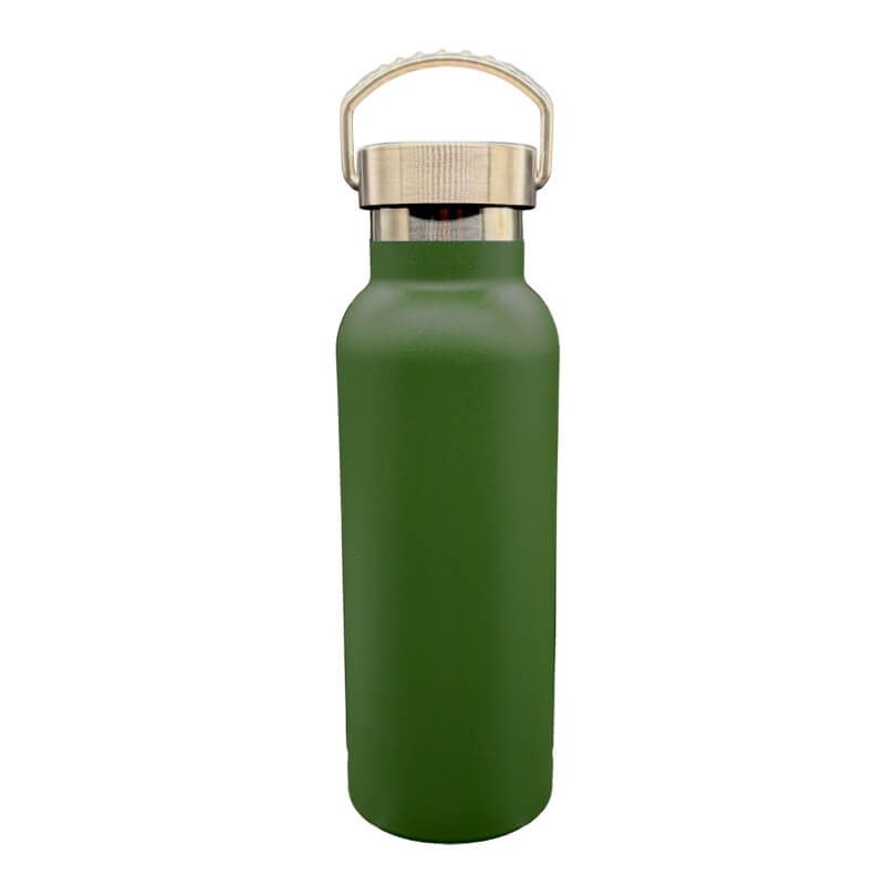 EN3068 F1 Camo Stainless Steel Explorer Water Bottle