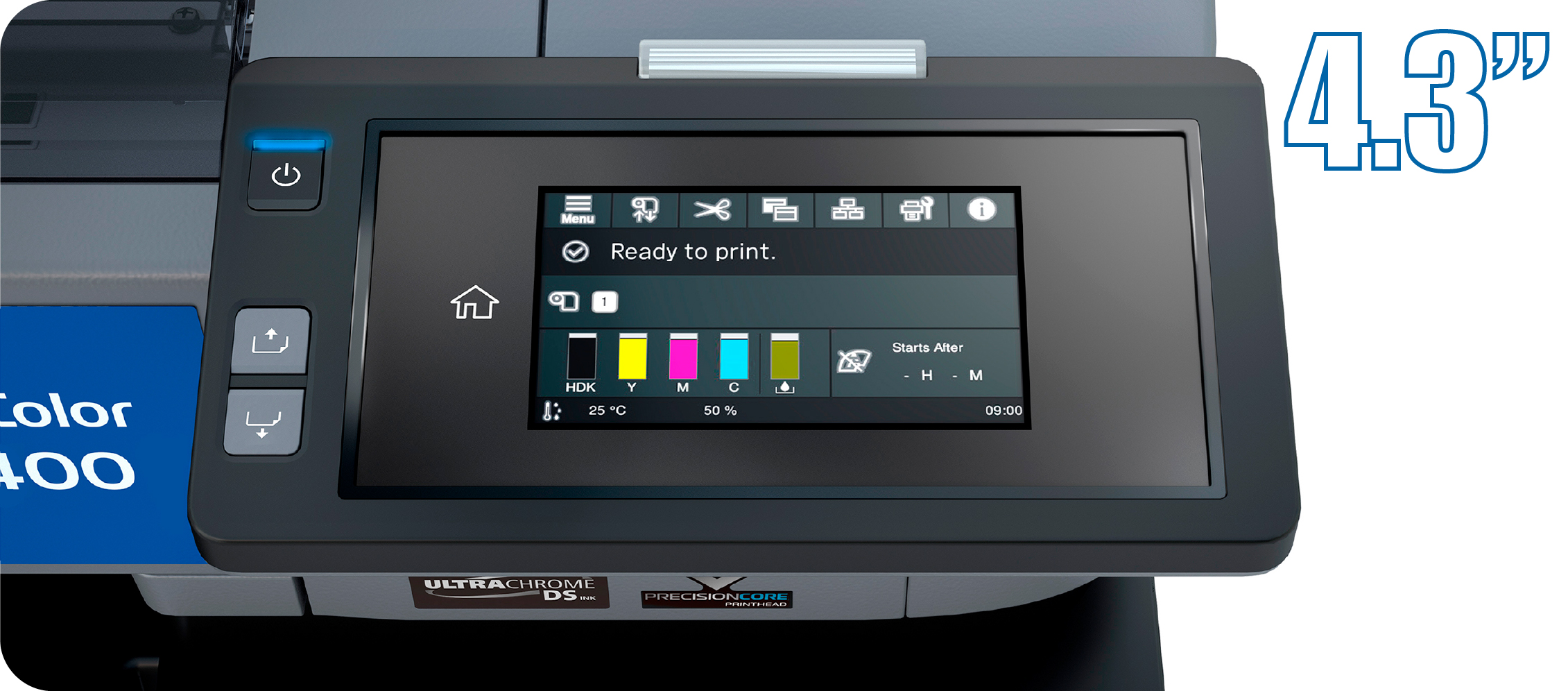 1.1m Epson SureColour F6400